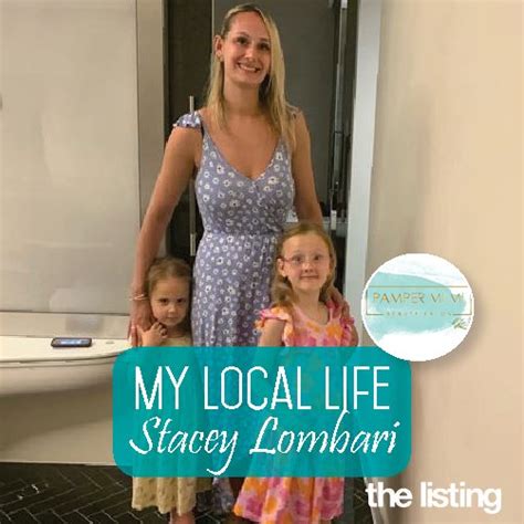 My Local Life Stacey Lombari Pamper Mi Mi The Listing Magazine