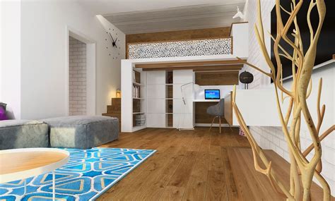 Studio Apartment Bedroom: Design Ideas and Pro Designers' Advice