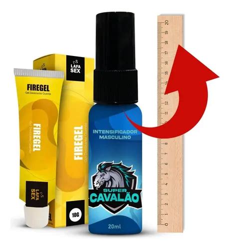 Gel Excitante Afrodisiaco Prolongador Kmed 3 Un Masculino Sabor Lubrificante Anal MercadoLivre