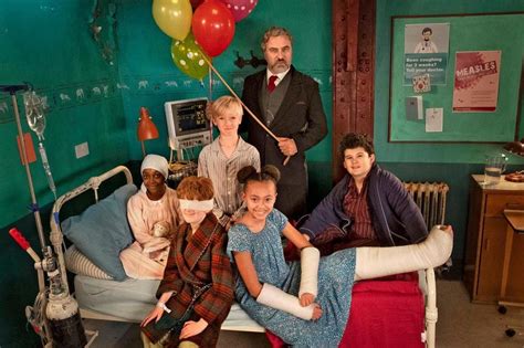 midnight gang review david walliams channels roald dahls zany