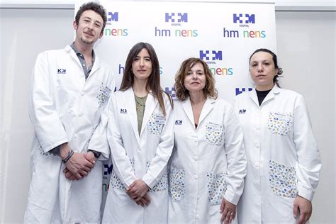 El Hospital HM Nens Se Une A Ita Para Crear Su Unidad De Salud Mental