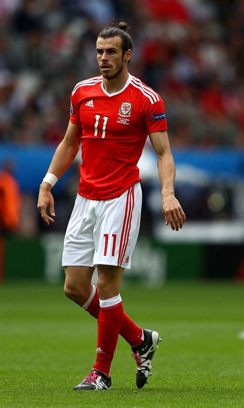 Bordeaux France June 11 Gareth Bale Of Wales Is Seen During The