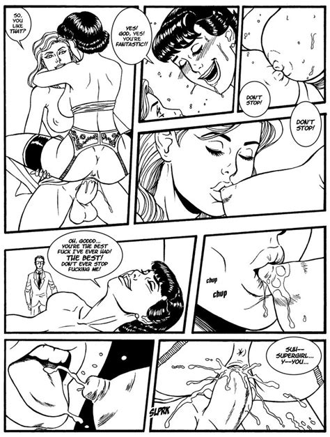 Supergirl Dickgirl Comics Porn Pictures XXX Photos Sex Images