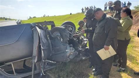 Dos Accidentes De Tr Nsito Dejan Dos Muertos En La Habana Y Pinar Del