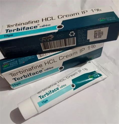 Terbinafine Hcl Cream Ip At Rs Piece Pharmaceutical Gel In