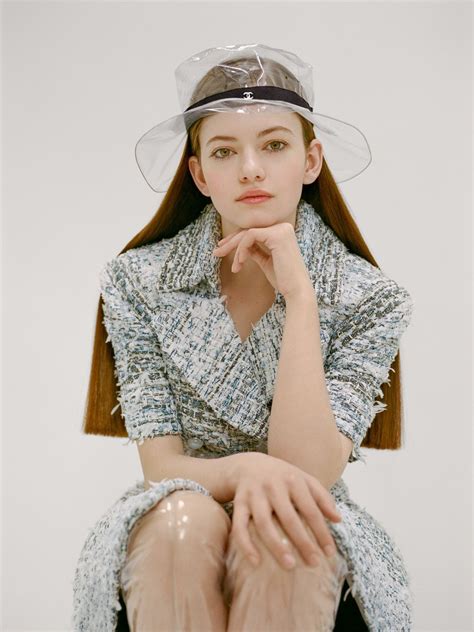 Starlet Arcade Hot Mackenzie Foy