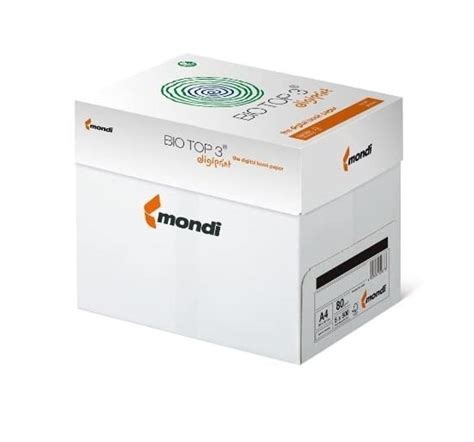 Biotop Extra Kopierpapier G Tcf Von Mondi Kaufland De