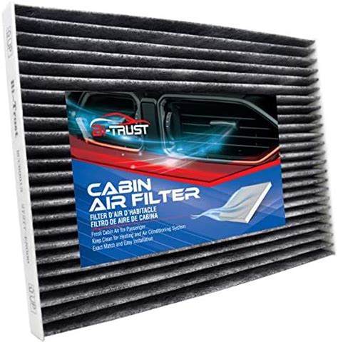 Cabin Air Filter For Nissan Rogue Sentra Replacement Part For Cf