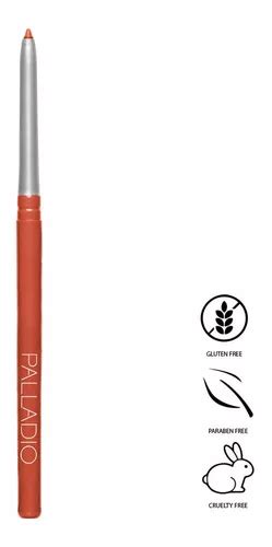 Delineador Labial Retr Ctil Waterproof X Gr Palladio Color Naked Mercadolibre