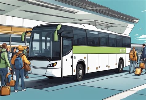 TPE Airport Bus Guide: Navigating Ground Transportation in Taipei ...
