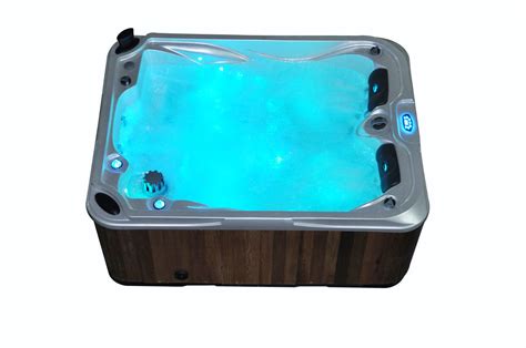 Two Lounge Indoor Sex Bath Tub JCS SPA And Bath Tub