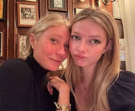 Apple Martin La Hija De Gwyneth Paltrow Que Es La Nueva Nepo Baby