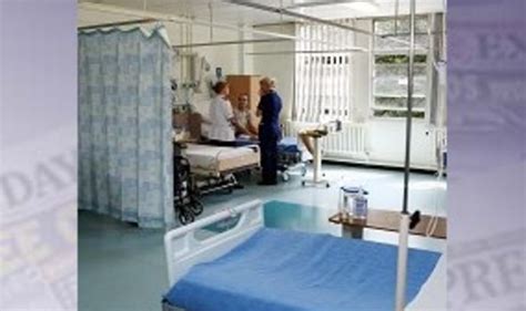 Hospital Fines For Mixed Sex Wards UK News Express Co Uk