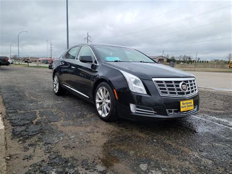 2014 Cadillac XTS For Sale ClassicCars CC 1627643