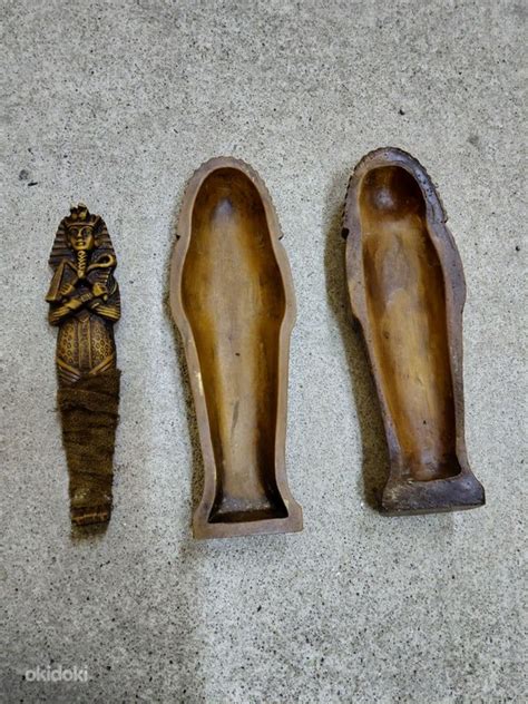 Египетская мумия - Tallinn - Искусство, Скульптура купить и продать ...