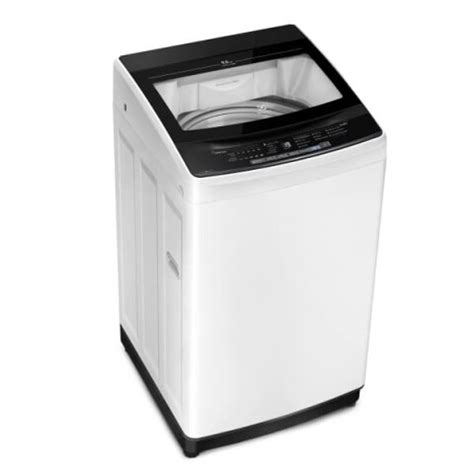 Lavarropas Whirlpool Carga Superior De 8 5 Kg Automatico Blanco Bristol