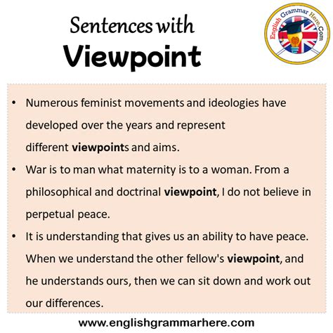 sentences  viewpoint viewpoint   sentence  english sentences