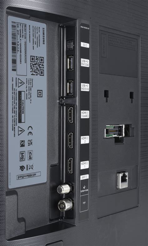 Test: Samsung GQ32Q50AAU | Stiftung Warentest