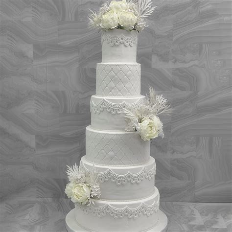 Luxury Wedding Cakes Design 2 Just Temptations