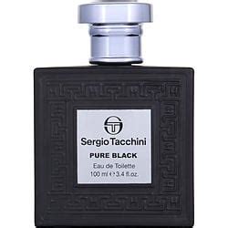 Sergio Tacchini Pure Black Cologne | FragranceNet.com®