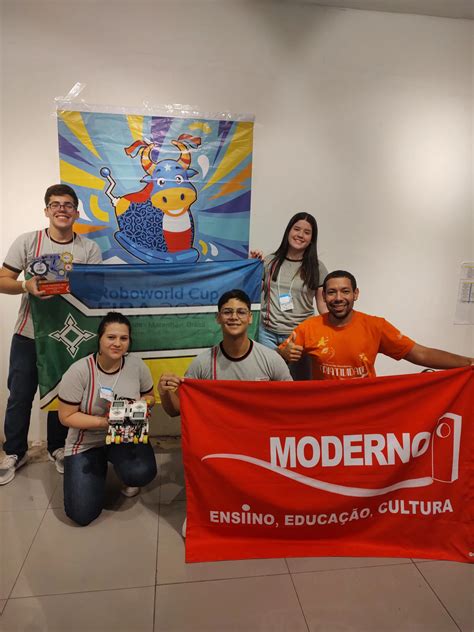 Colégio Moderno Adalberto Souza Da Silva - galeria – Colégio Moderno