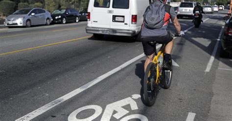 LA To Improve Bike Lanes After Paying Out Over 19 Mil Last Year CBS