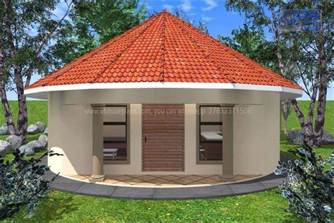 Modern Rondavel House Design Plans 620 Artofit