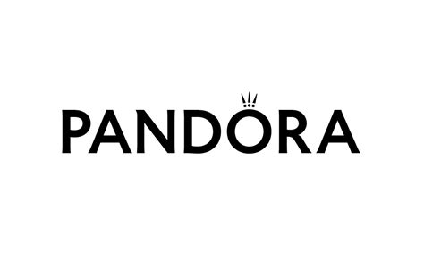 Pandora Jewelry Logo - Luanetg