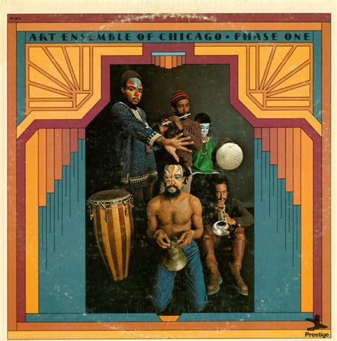 Art Ensemble Of Chicago Phase One Vinyl Discogs