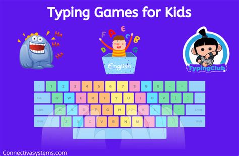 2nd Grade Typing Games