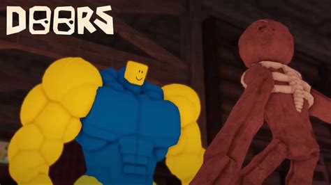 Roblox Doors Animation