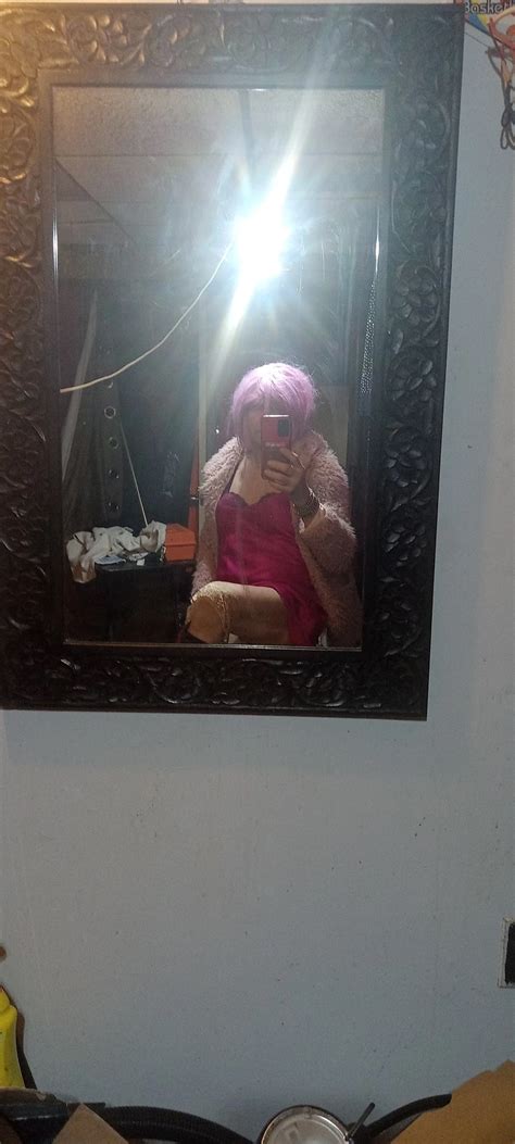 TS Samantha Nude Pics XHamster