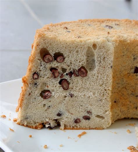 table     red bean coconut chiffon cake bean