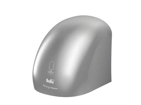 Рукосушка Ballu BAHD-2000DM Silver - купить с доставкой по выгодным ...
