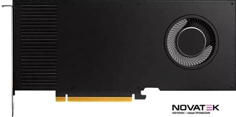 Купить Видеокарта NVIDIA RTX A4000 16GB GDDR6 900-5G190-2500-000 в ...