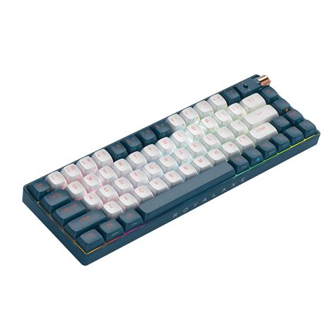 Buy Royalaxe X Protoarc R Wireless Mechanical Keyboard Hot Swappable Wired Bluetooth G