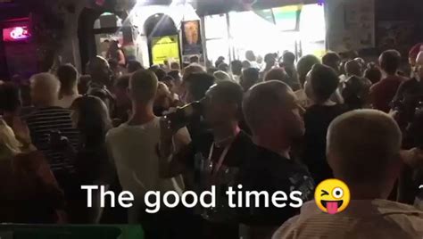 Just Gay Fans Social Media On Twitter The Good Times Gay Manchester Pride Https T Co