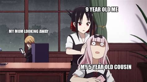 The Best Kaguya Sama Love Is War Memes Kaguya