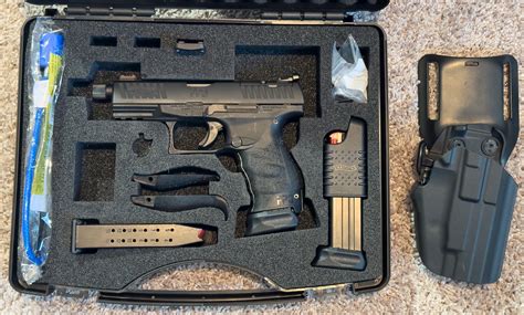 Walther PPQ Q4 Tac-M2 9mm | Carolina Shooters Forum