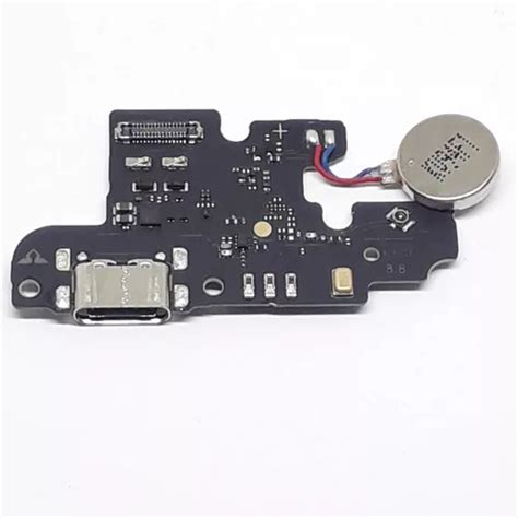 Modulo Centro De Carga Microfono Zte Blade V10 Original Envío gratis