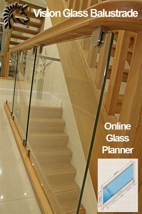 Glass Balustrade Glass Balustrading Panels Glass Stair Handrails