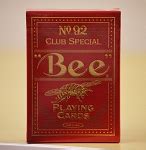 Bee Playing Cards