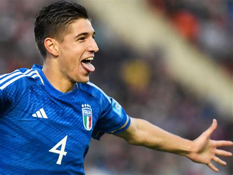 Mundial Sub-20: Italia arrancó para una goleada histórica frente a