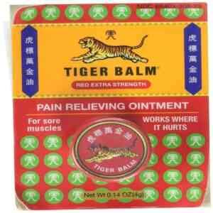 Tiger Balm Extra Strength Pain Relieving Ointment G Dock Pharmacy