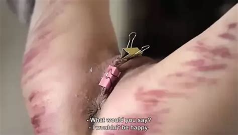 Pijnlijke Kutmarteling Voor Gebonden Blonde Slaaf XHamster