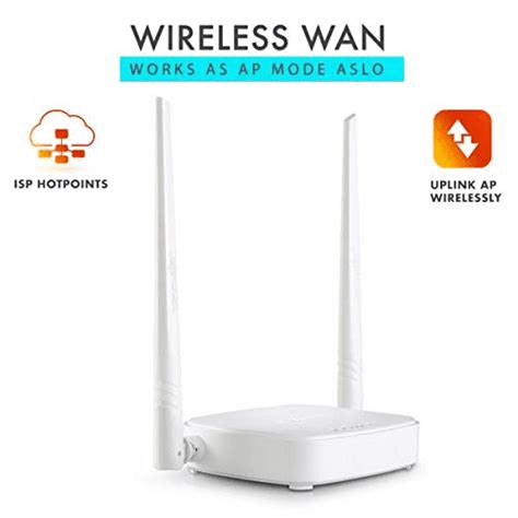 White Tenda N Wireless N Easy Setup Router At Rs In Patna