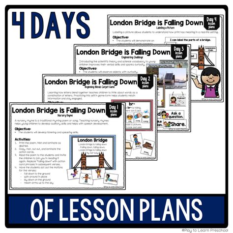 how to play london bridge