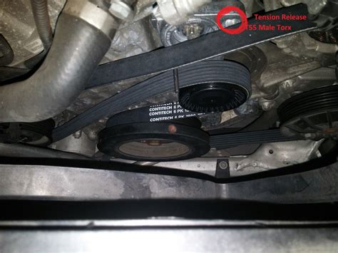 2007 Bmw 335i Serpentine Belt Diagram