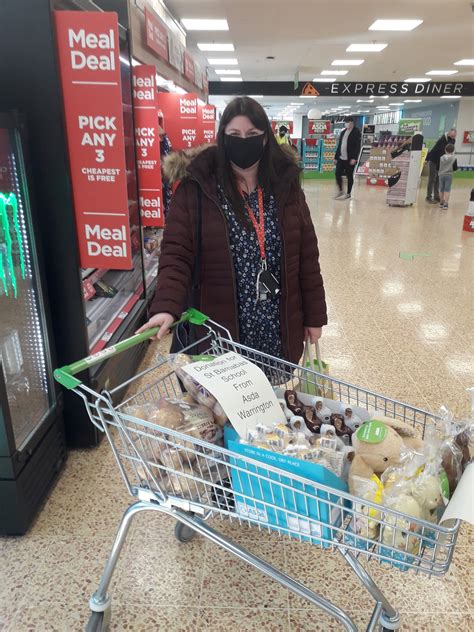 Major renovations are coming to the Asda Westbrook Superstore Warrington 16