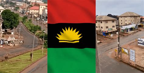 Update On Anambra State Election Ipob Cancels Sit At Home Order I